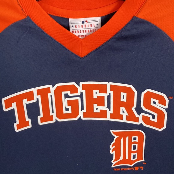 Team Athletics Genuine Merchandise Detroit Tigers - Picture 3 of 4